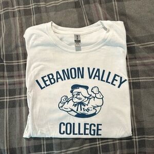 Lebanon Valley College Tee